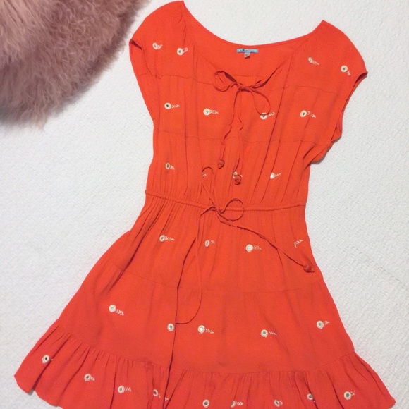 Anthropologie Dresses & Skirts - Anthropologie Leifnotes Espejoa Dress
